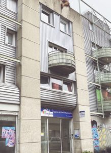 Montreuil Ouest