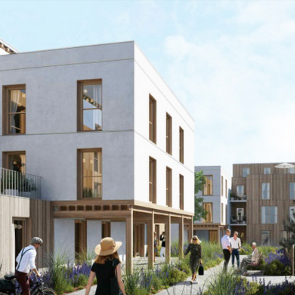 Les jardins de Gascogne à Montreuil