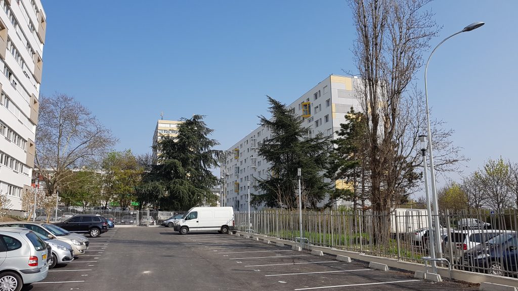 parking